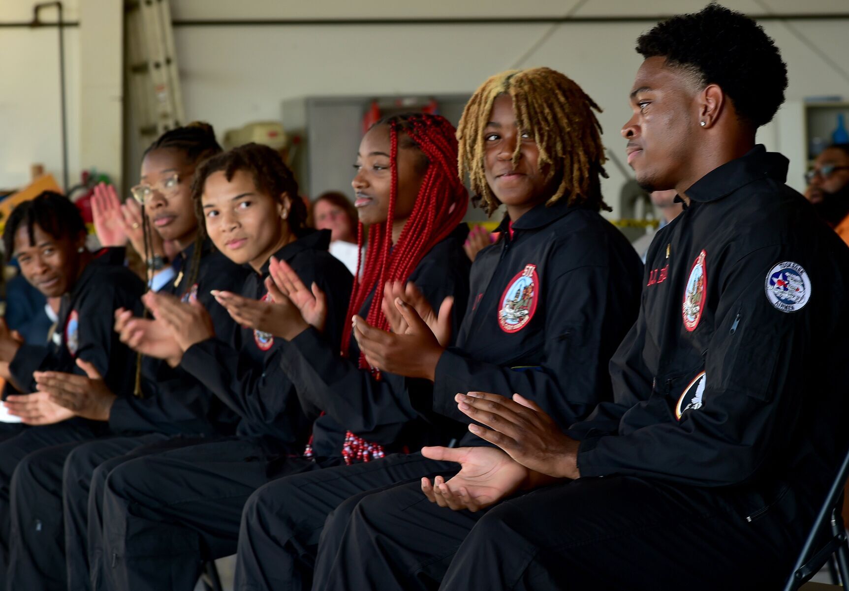 Red Tail Cadets fly far above expectations